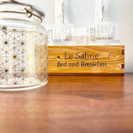 B&B Le Saline Taranto Eksteriør bilde