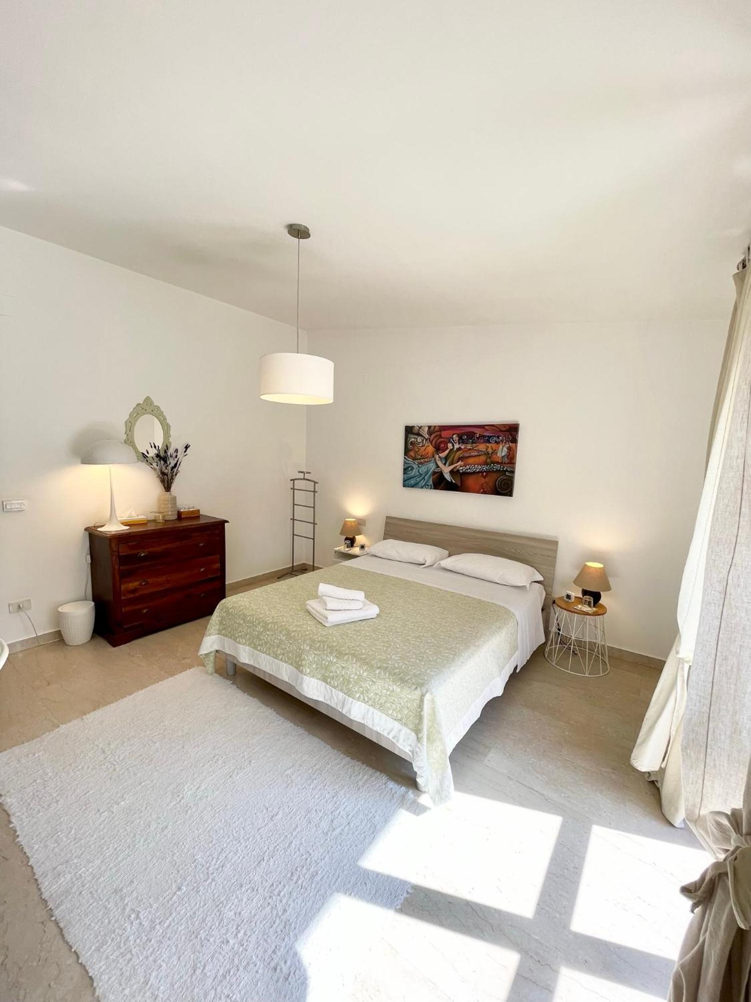 B&B Le Saline Taranto Eksteriør bilde