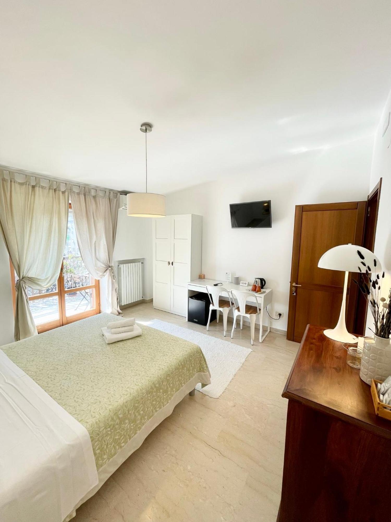 B&B Le Saline Taranto Eksteriør bilde