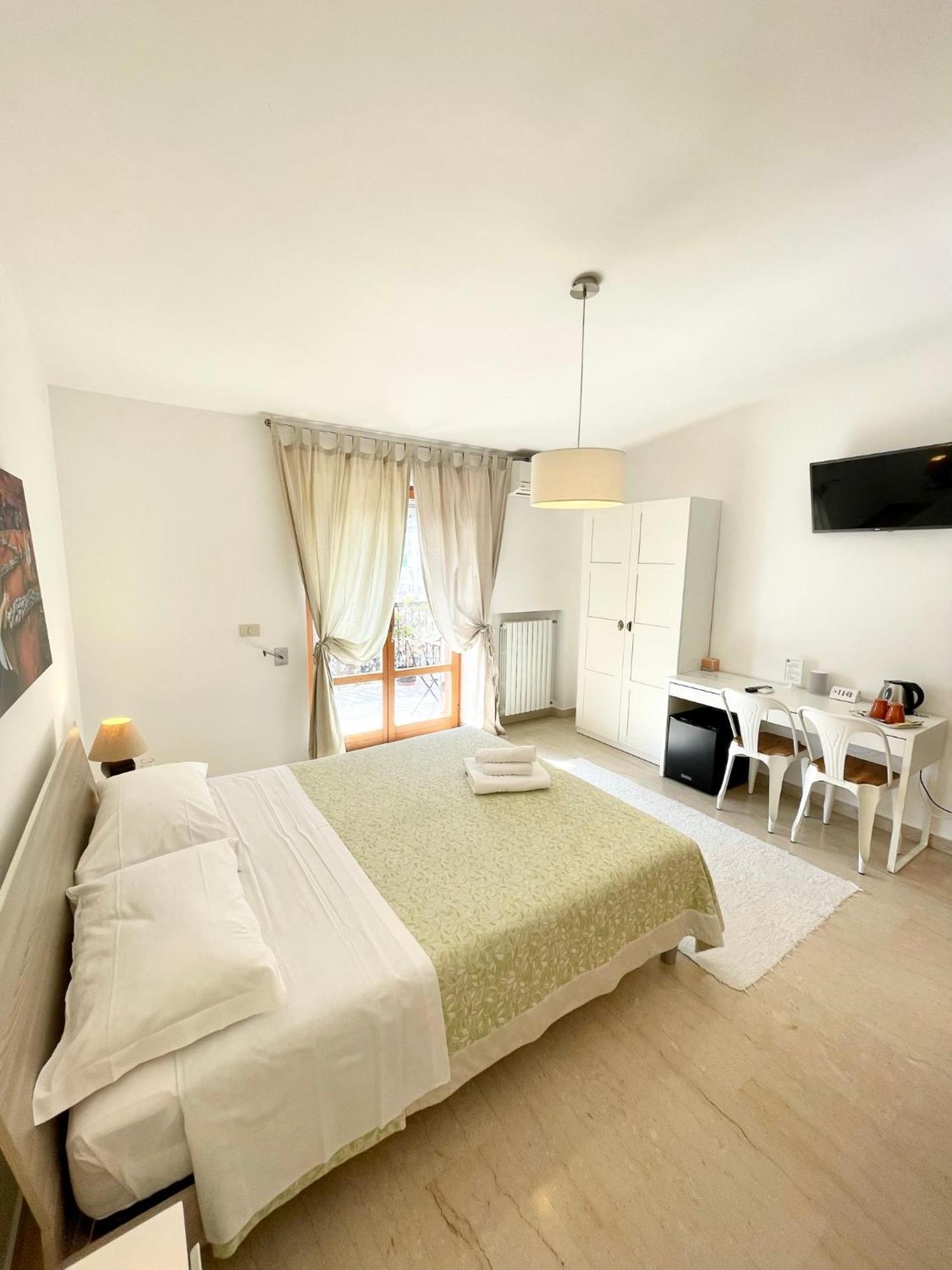 B&B Le Saline Taranto Eksteriør bilde