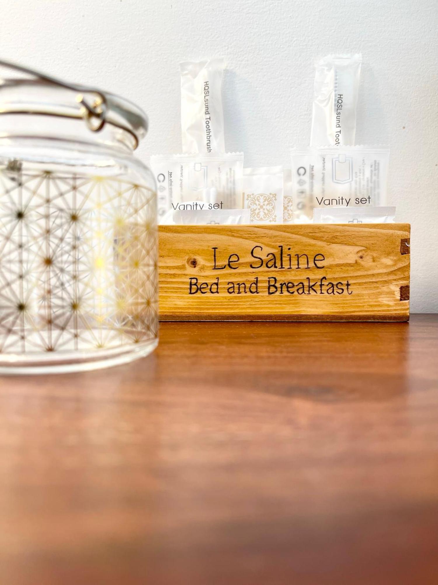B&B Le Saline Taranto Eksteriør bilde