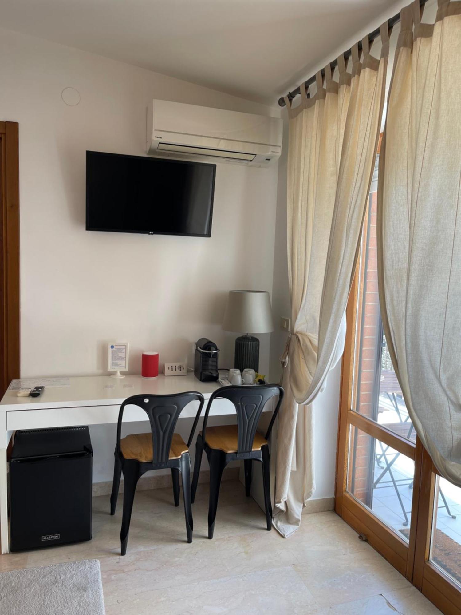 B&B Le Saline Taranto Eksteriør bilde