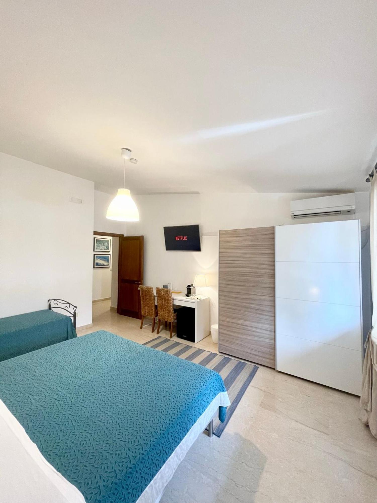 B&B Le Saline Taranto Eksteriør bilde