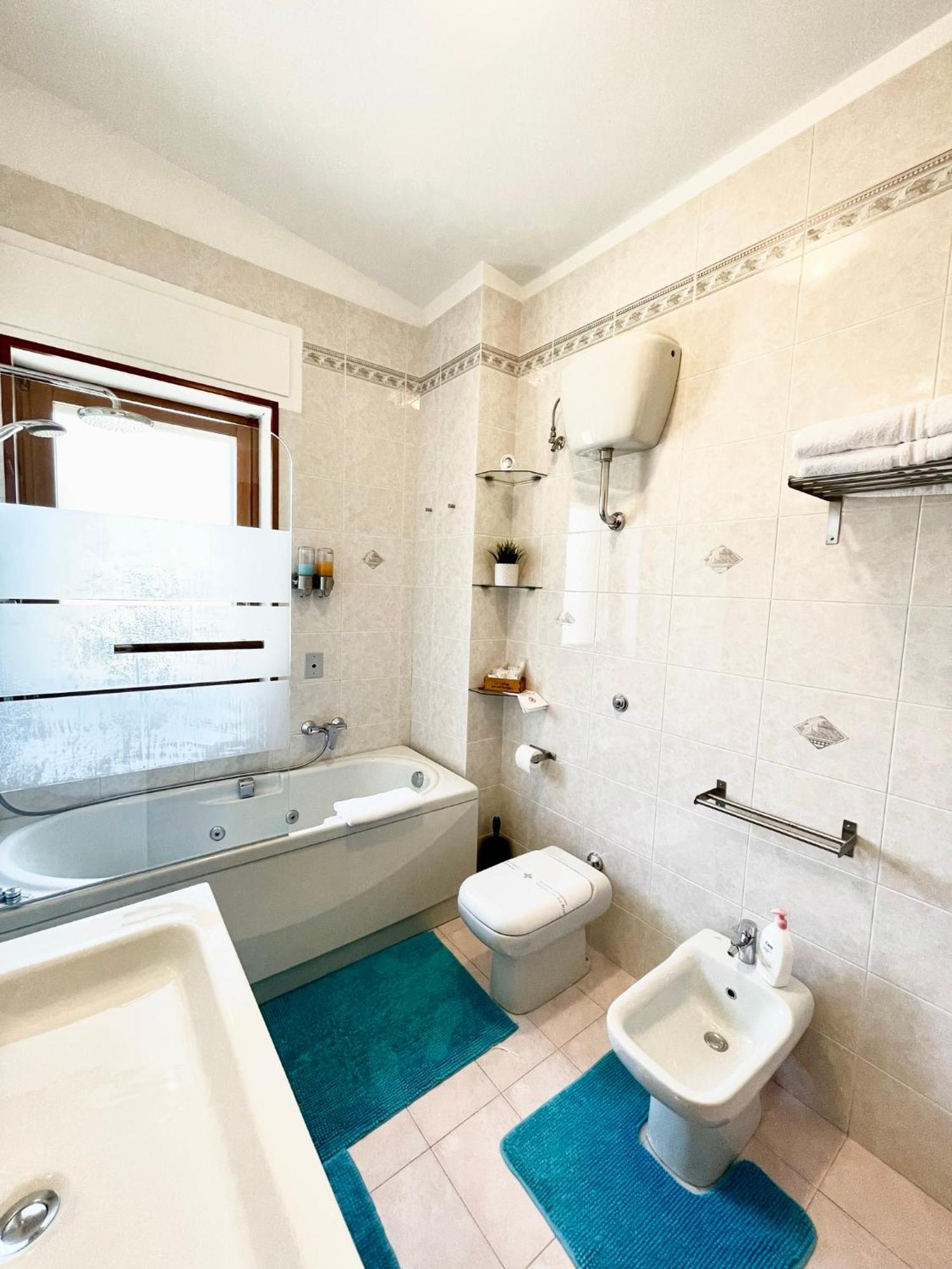 B&B Le Saline Taranto Rom bilde