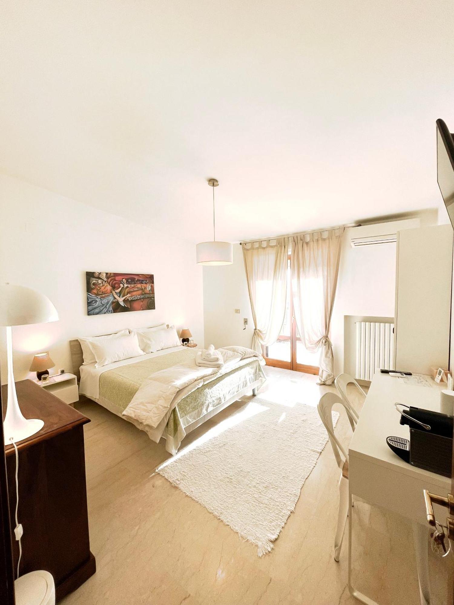 B&B Le Saline Taranto Eksteriør bilde