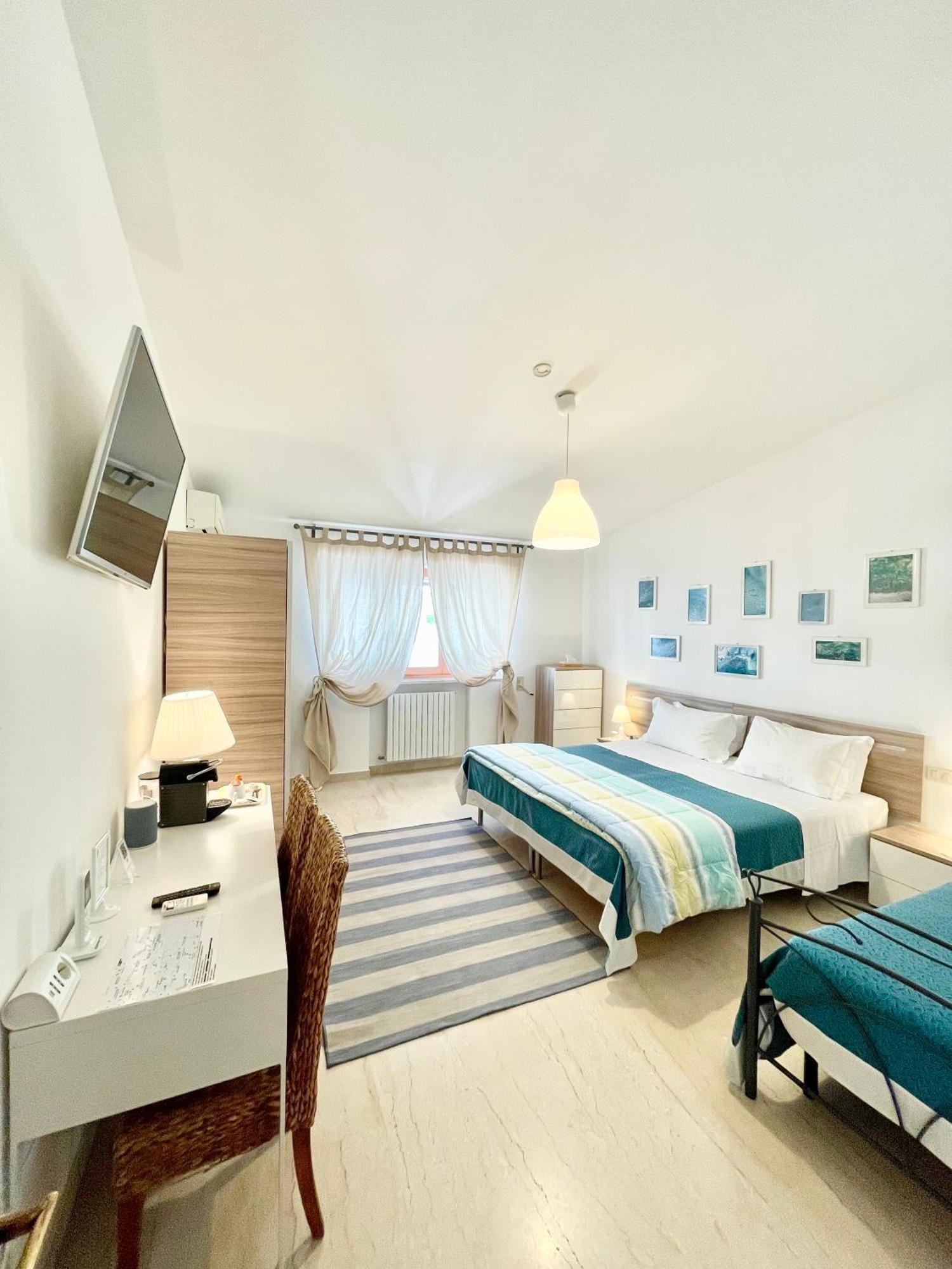 B&B Le Saline Taranto Eksteriør bilde
