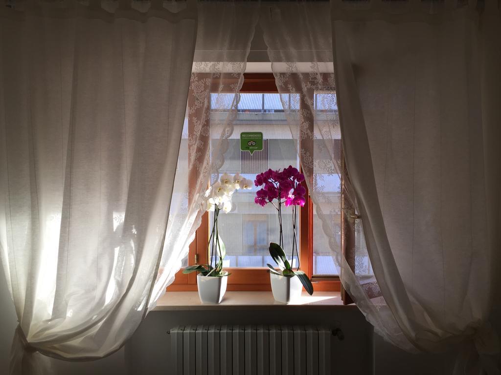 B&B Le Saline Taranto Eksteriør bilde