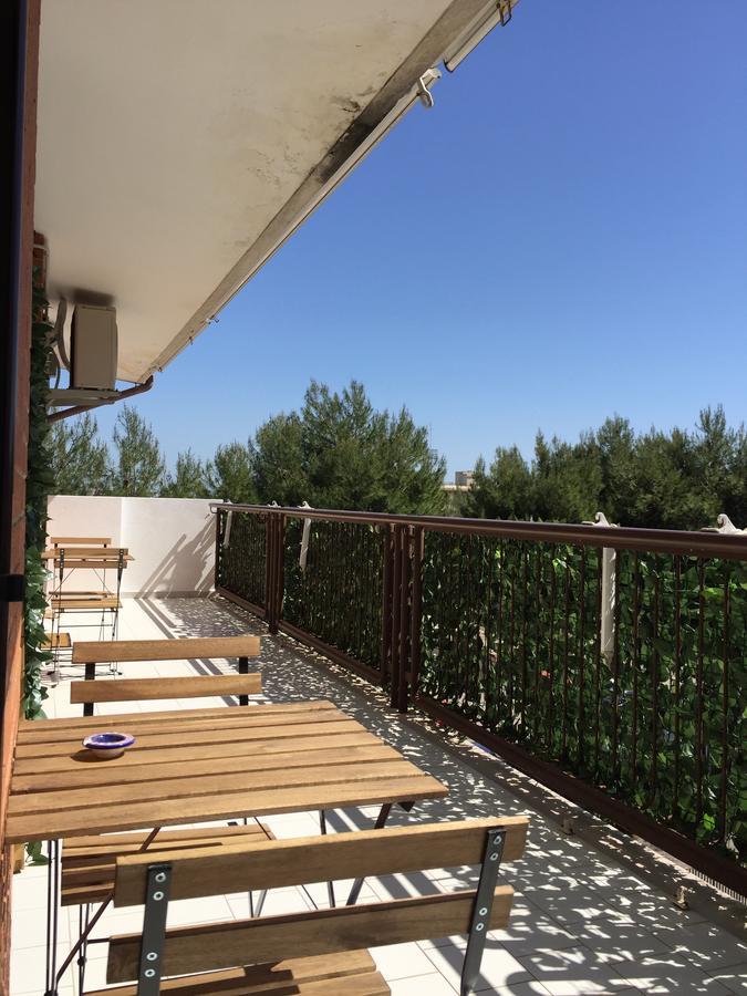 B&B Le Saline Taranto Eksteriør bilde