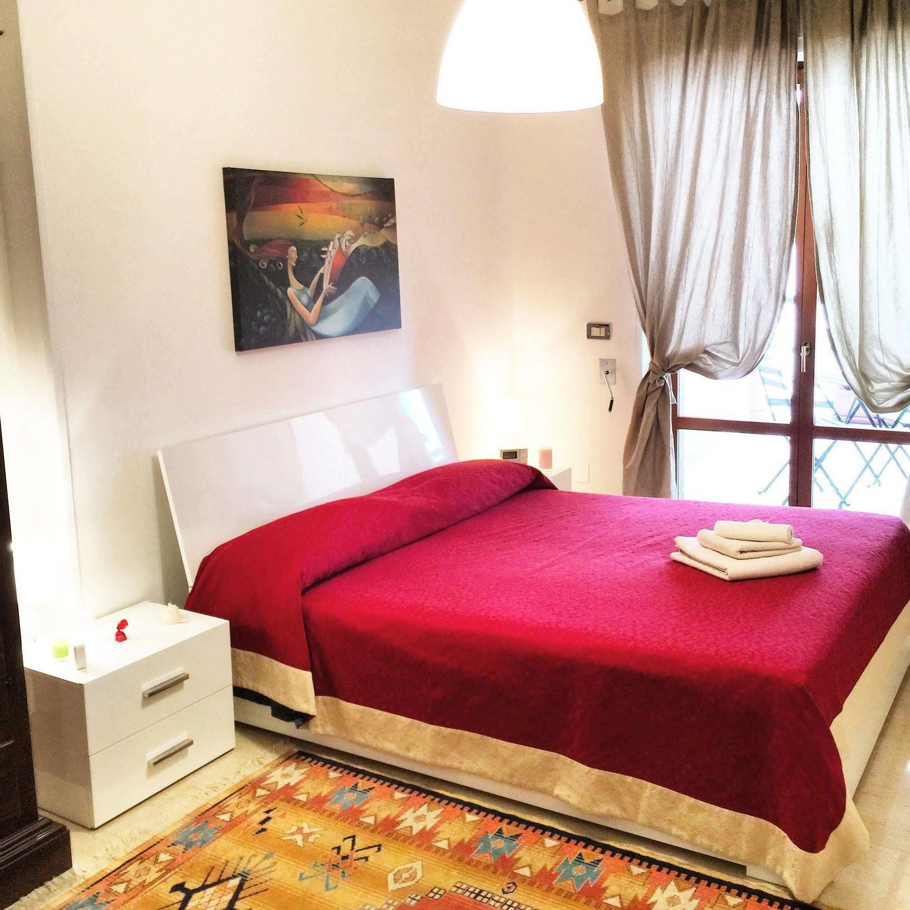 B&B Le Saline Taranto Eksteriør bilde