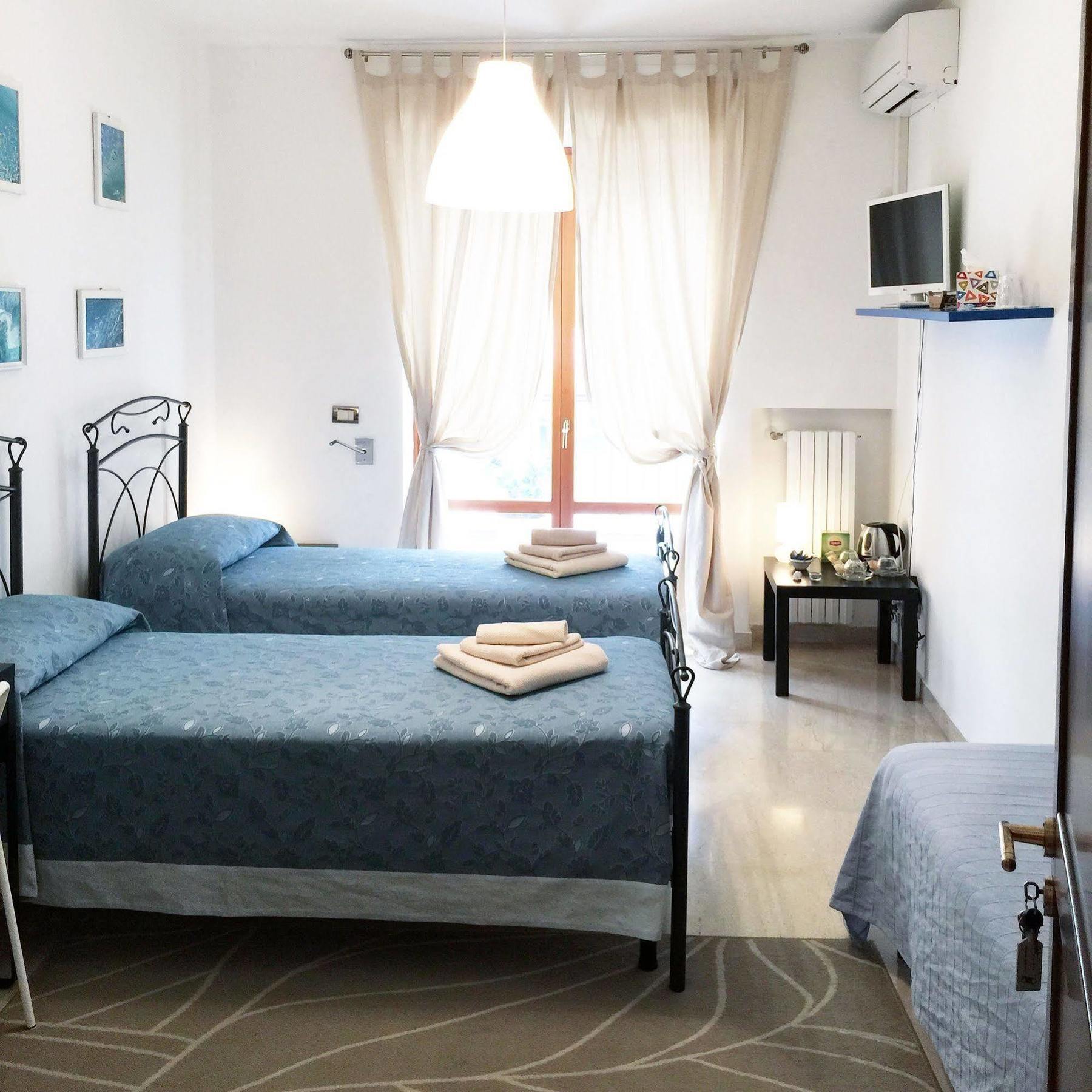 B&B Le Saline Taranto Eksteriør bilde