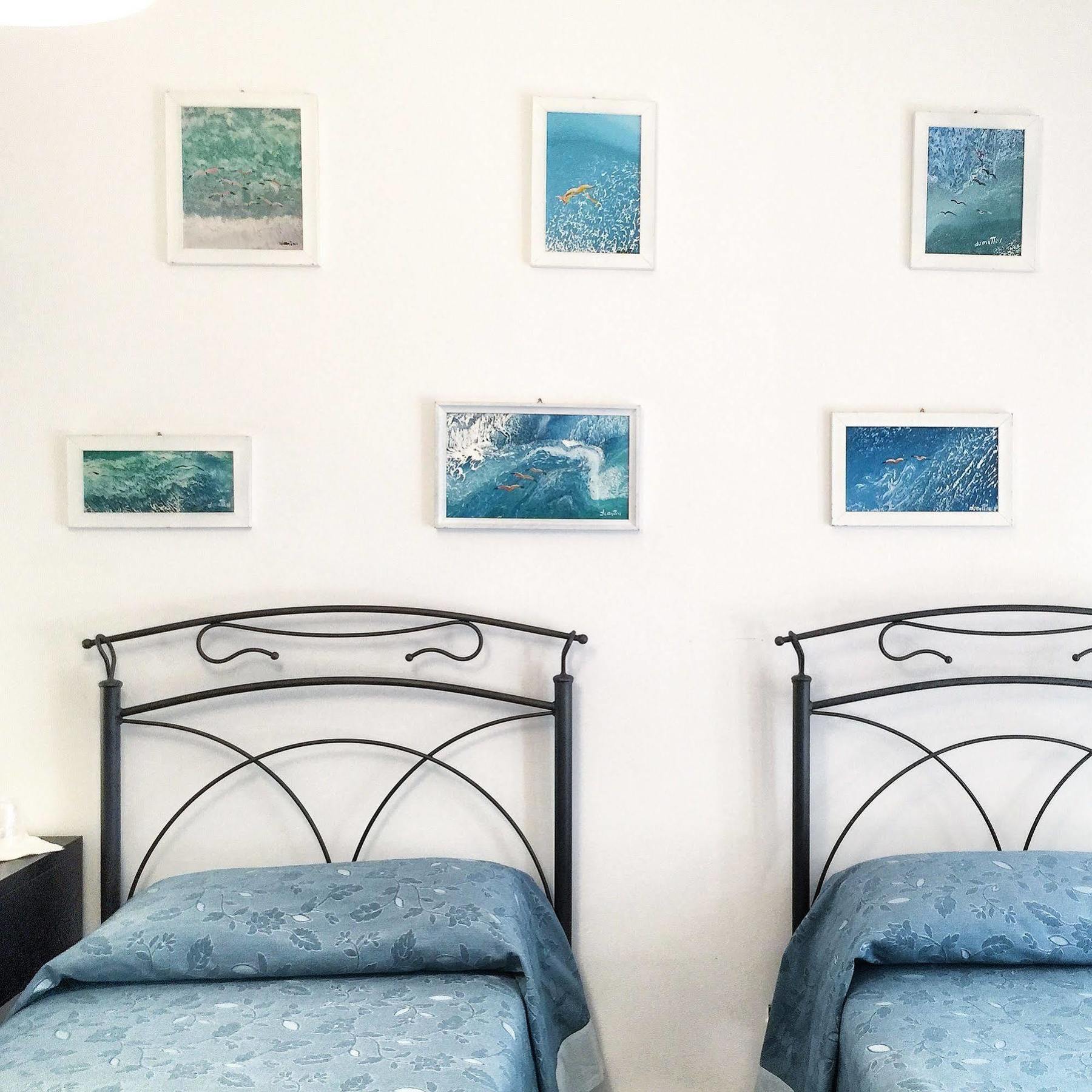 B&B Le Saline Taranto Eksteriør bilde