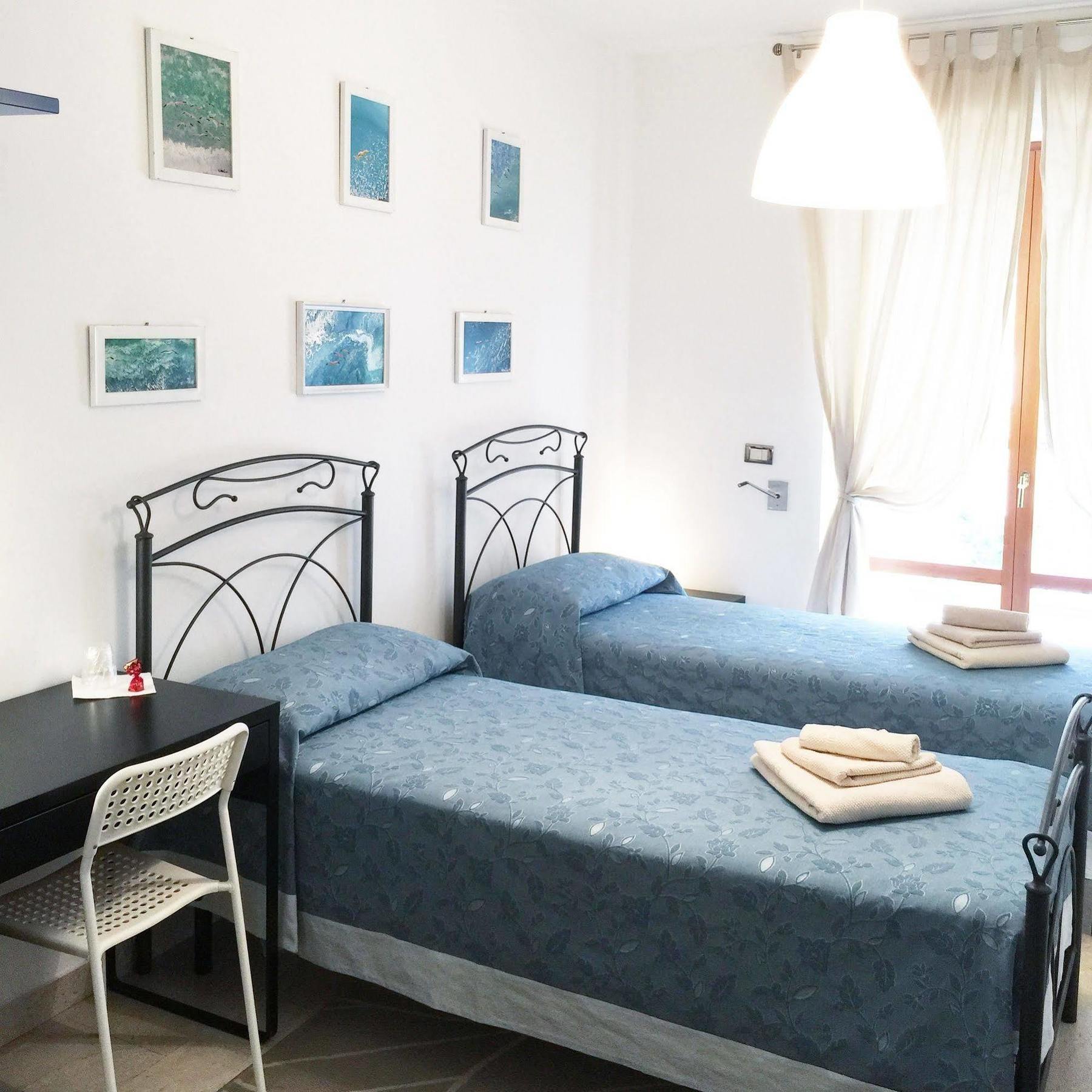 B&B Le Saline Taranto Eksteriør bilde